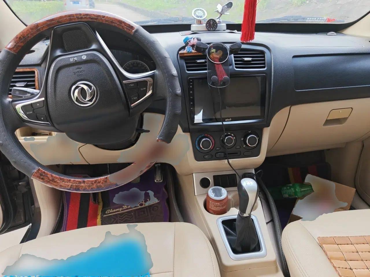Dongfeng Fengon 330 2014 1.5L Manual Utility Version DK15 — миниатюра 9