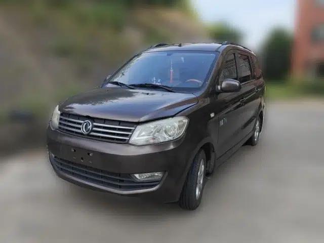 Dongfeng Fengon 330 2014 1.5L Manual Utility Version DK15