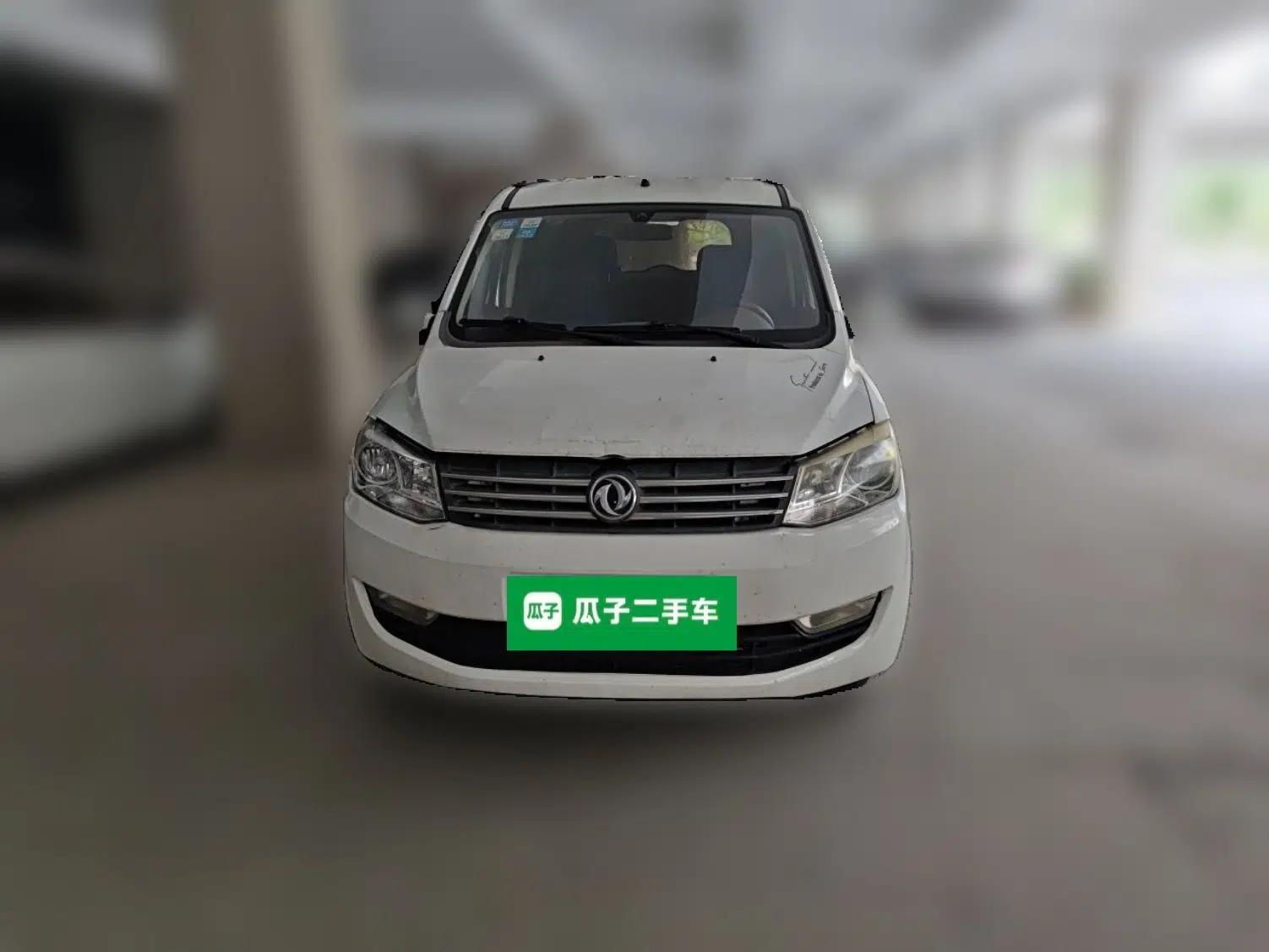Dongfeng Fengon 330 2014 1.5L Manual Utility Version DK15 — миниатюра 2