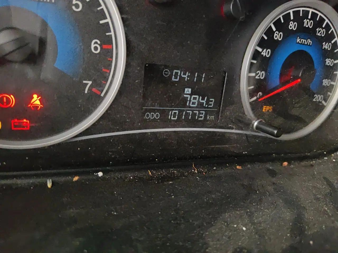 Dongfeng Fengon 330 2014 1.5L Manual Utility Version DK15 — миниатюра 12