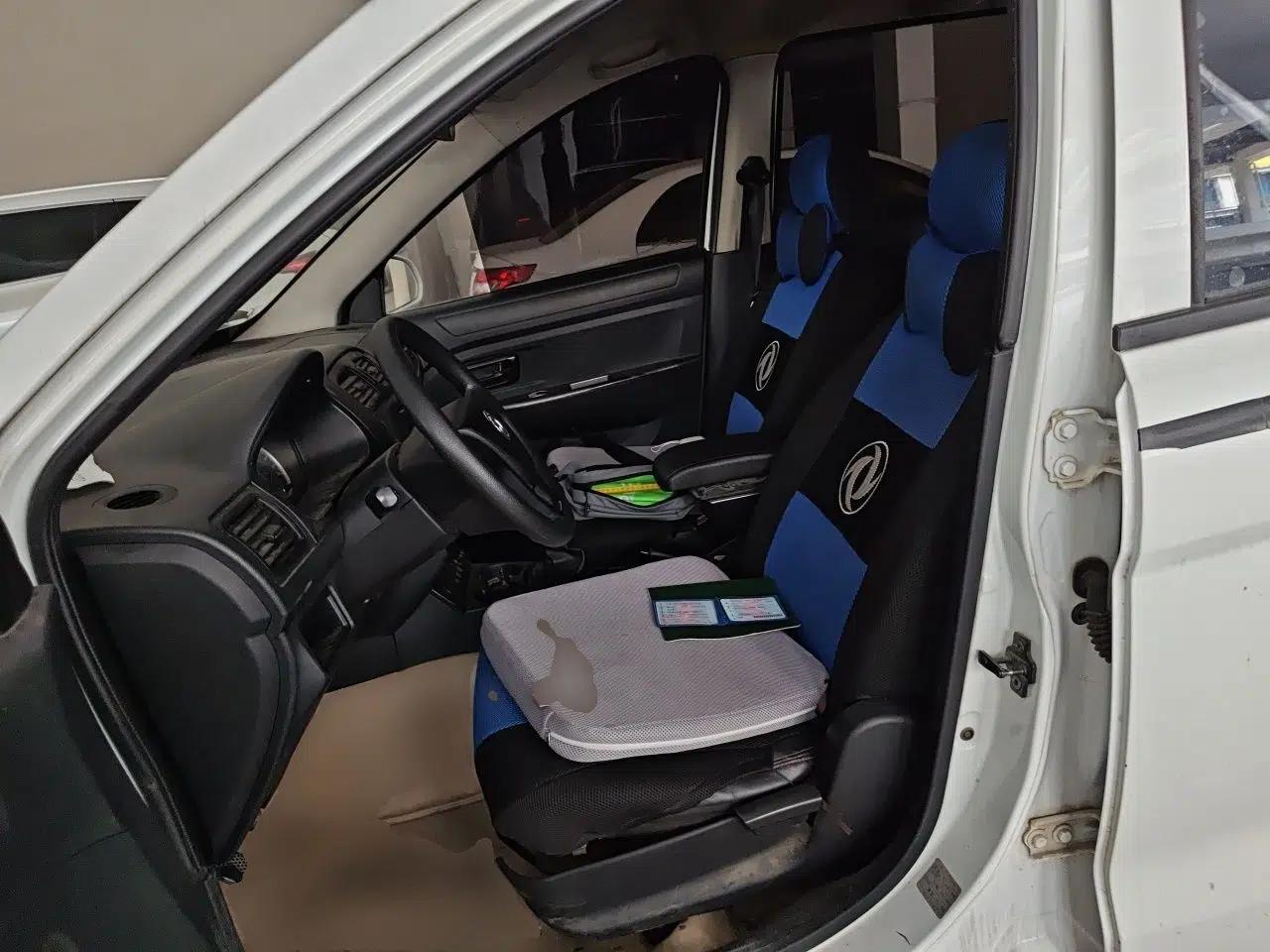 Dongfeng Fengon 330 2014 1.5L Manual Utility Version DK15 — миниатюра 15