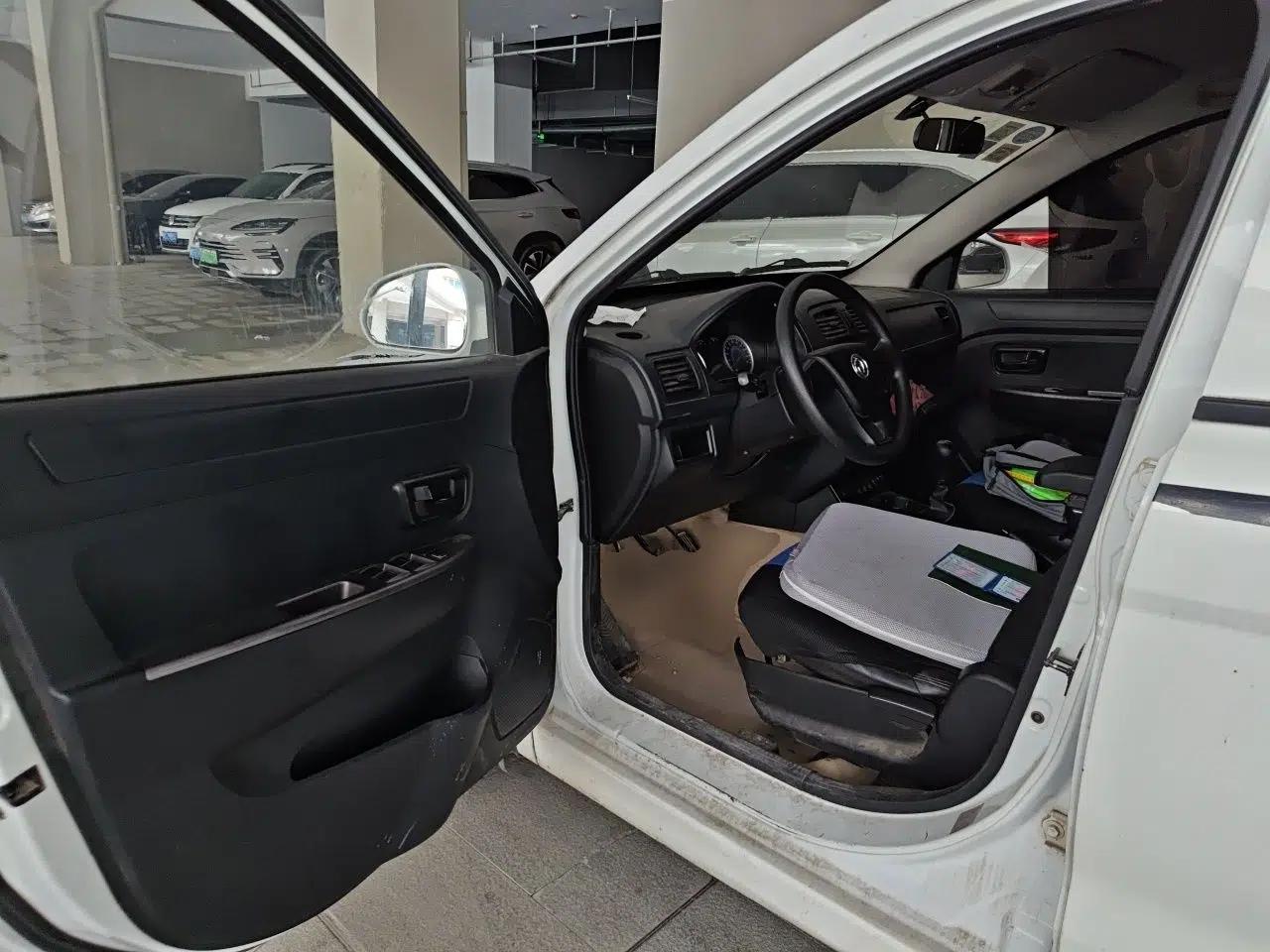 Dongfeng Fengon 330 2014 1.5L Manual Utility Version DK15 — миниатюра 16