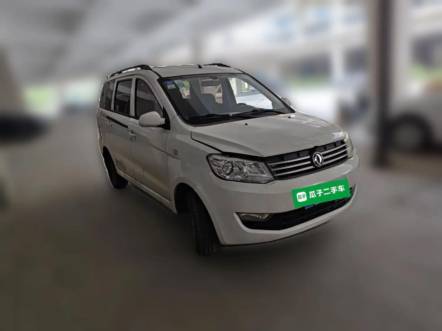 Dongfeng Fengon 330 2014 1.5L Manual Utility Version DK15 — миниатюра 3