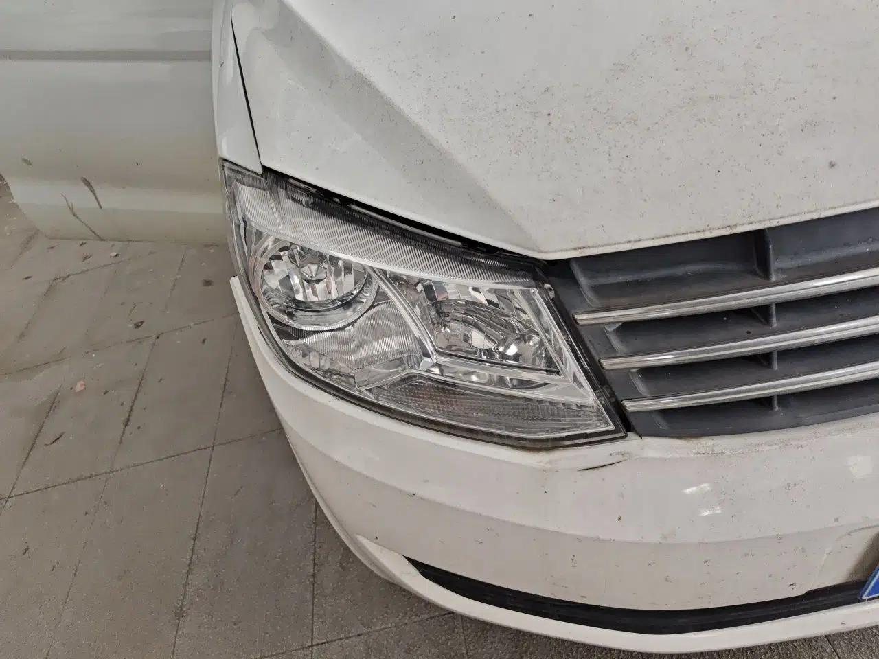 Dongfeng Fengon 330 2014 1.5L Manual Utility Version DK15 — миниатюра 7