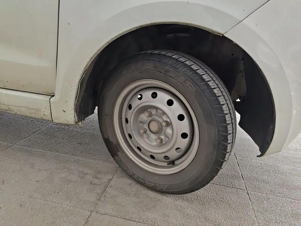 Dongfeng Fengon 330 2014 1.5L Manual Utility Version DK15 — миниатюра 8