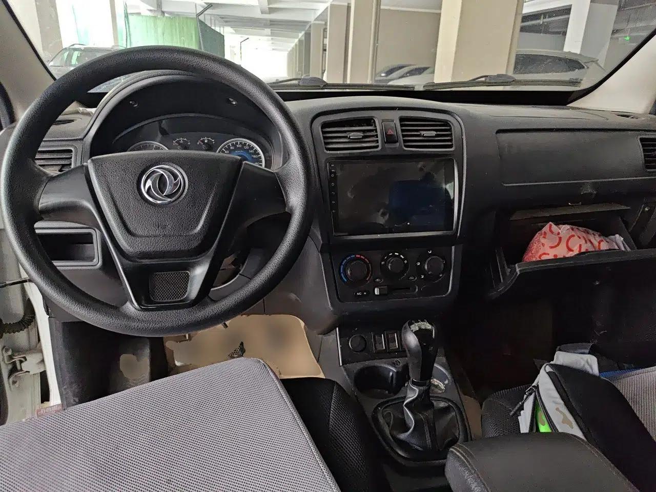 Dongfeng Fengon 330 2014 1.5L Manual Utility Version DK15 — миниатюра 9