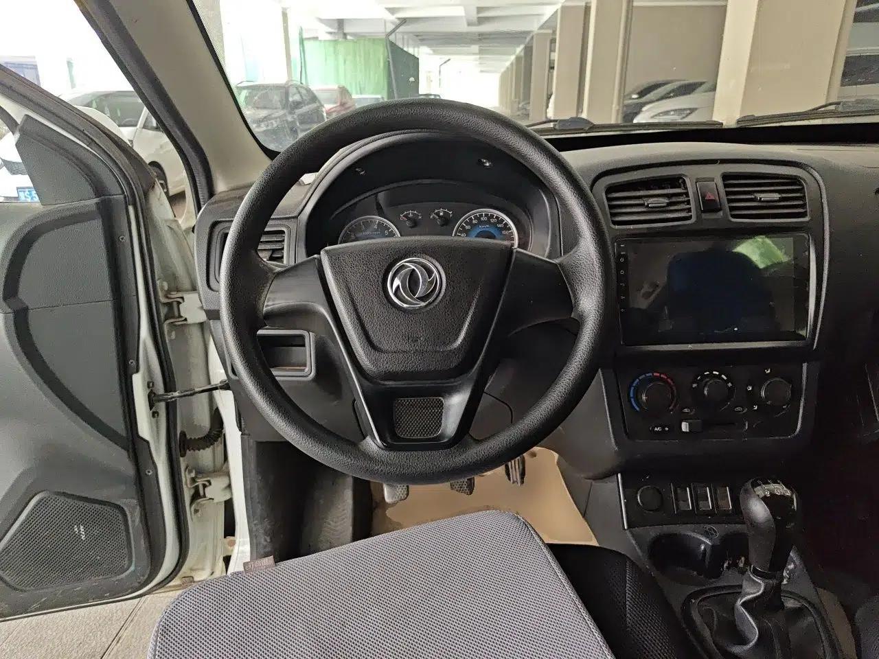 Dongfeng Fengon 330 2014 1.5L Manual Utility Version DK15 — миниатюра 10