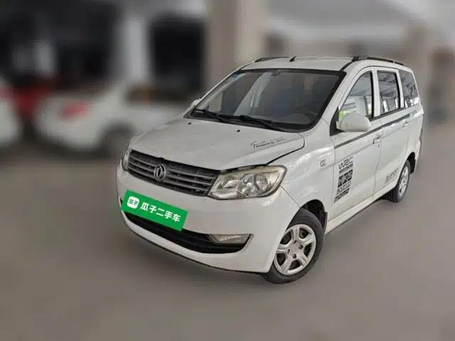 Dongfeng Fengon 330 2014 1.5L Manual Utility Version DK15