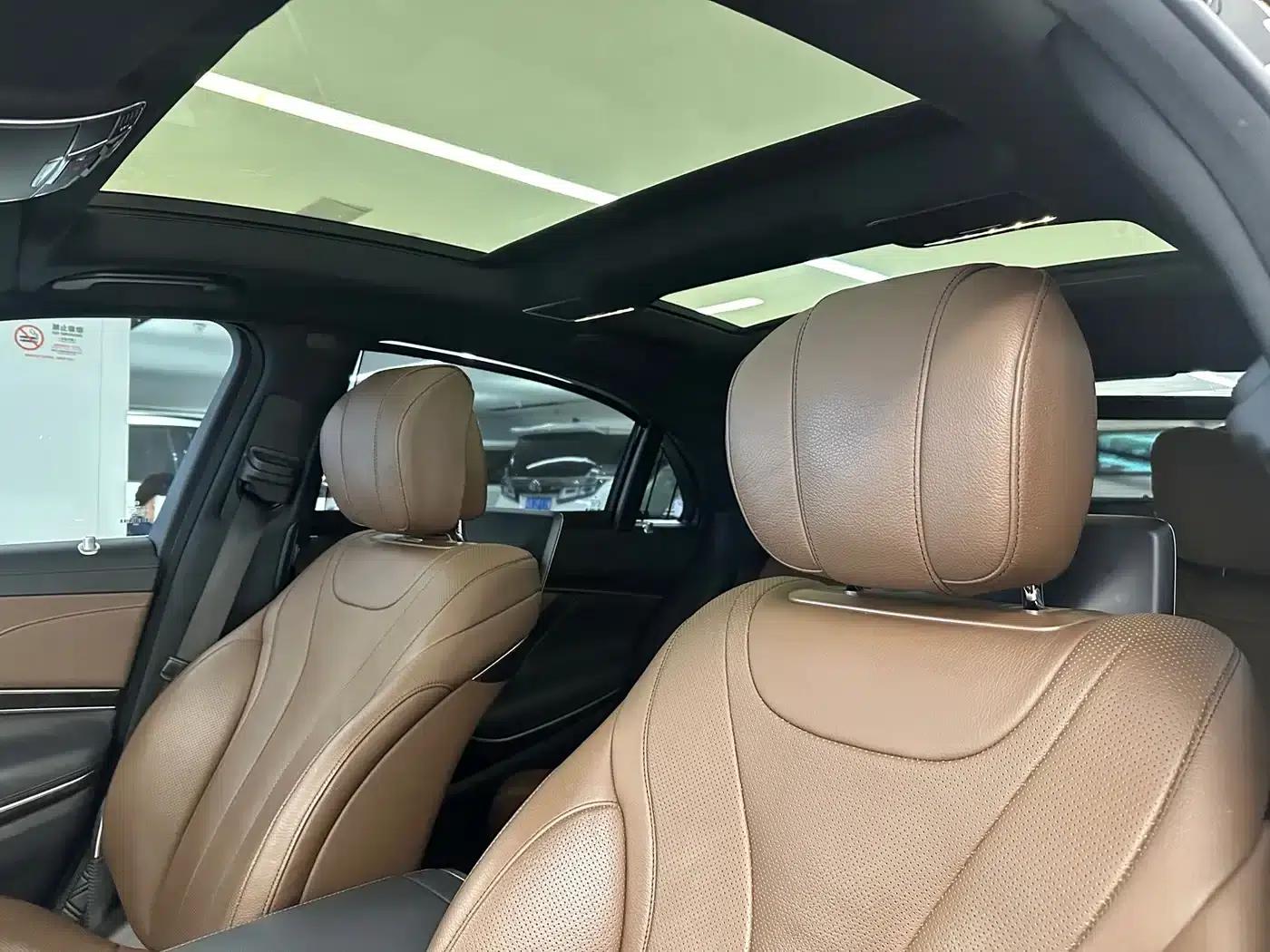 Brabus S-Class 2018 45S 4M — миниатюра 11