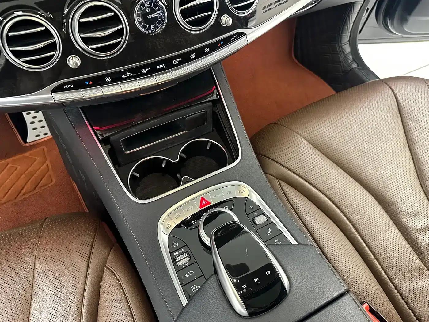 Brabus S-Class 2018 45S 4M — миниатюра 19