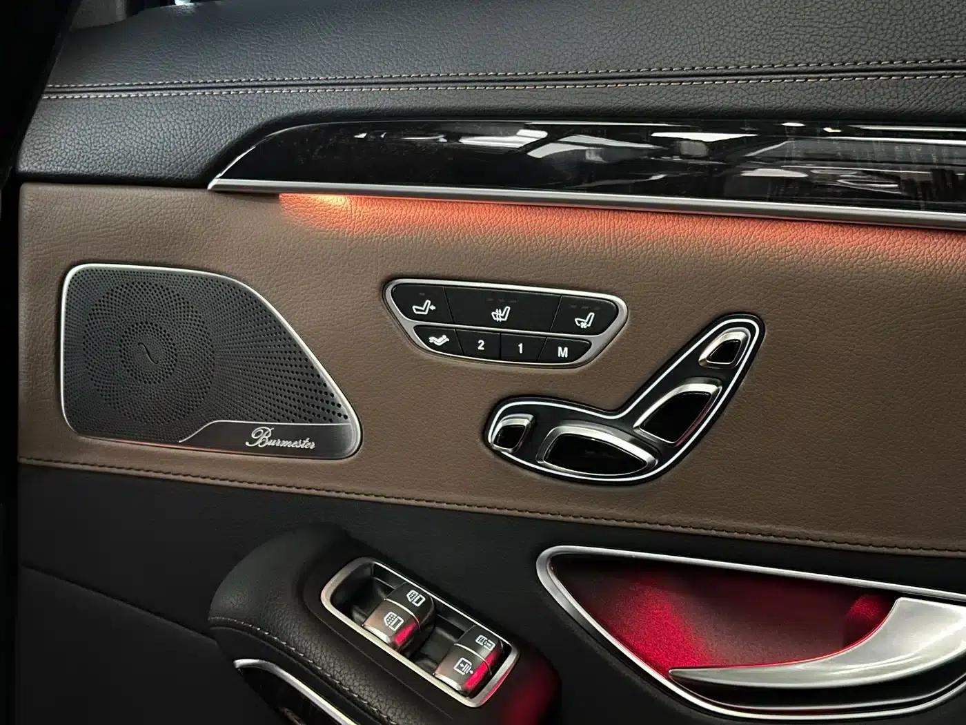 Brabus S-Class 2018 45S 4M — миниатюра 22