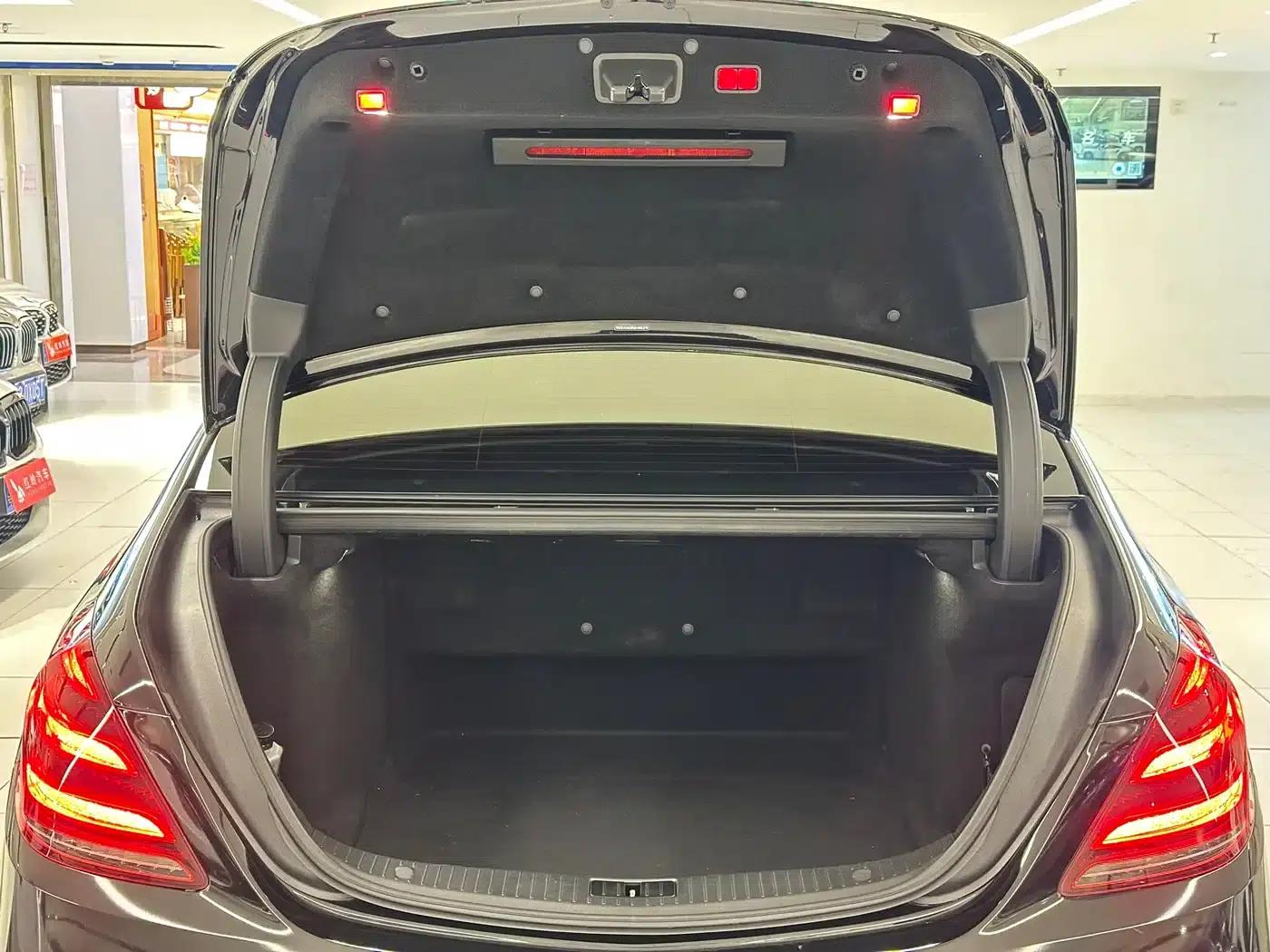 Brabus S-Class 2018 45S 4M — миниатюра 8