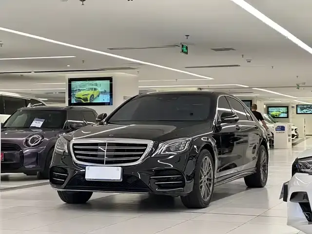 Brabus S-Class 2018 45S 4M