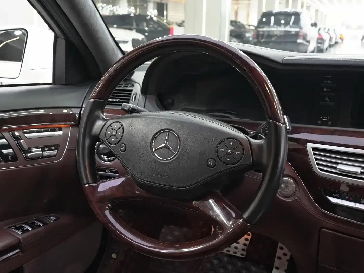 Brabus S-Class 2013 50S 4M — миниатюра 20