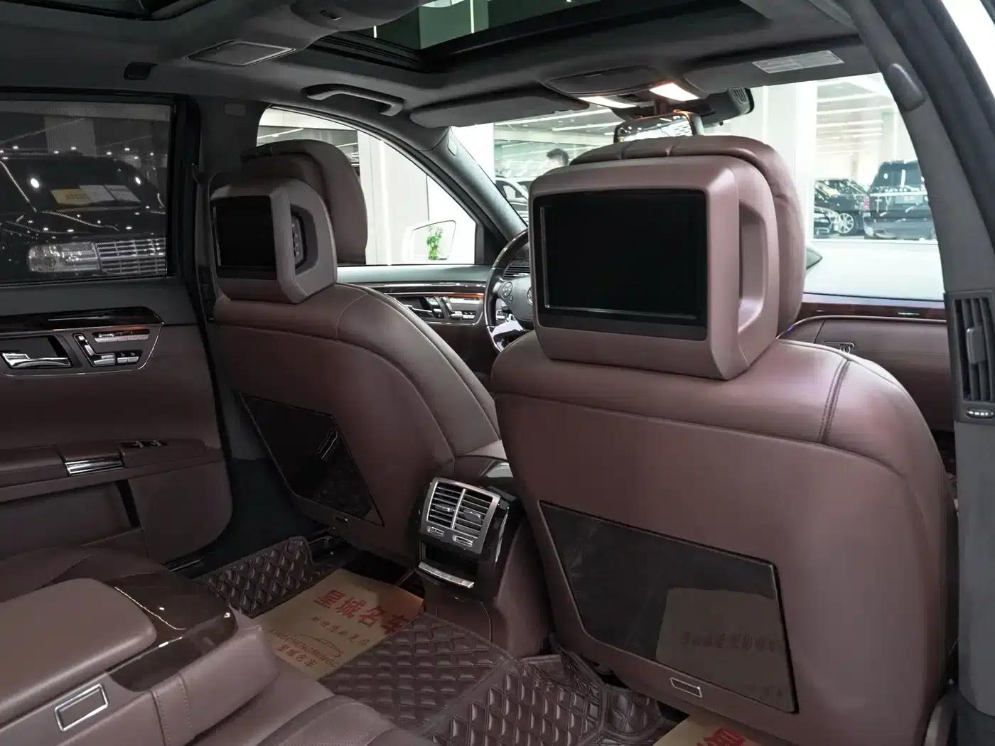 Brabus S-Class 2013 50S 4M — миниатюра 24