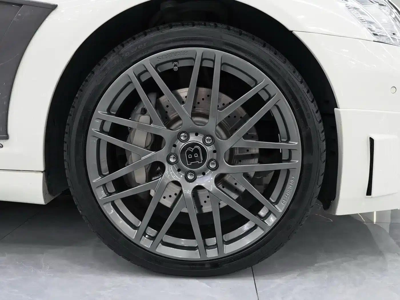 Brabus S-Class 2013 50S 4M — миниатюра 9