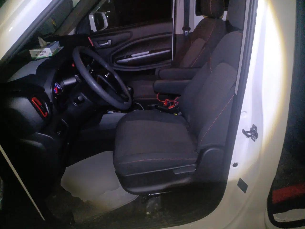 Dongfeng Fengon 380 2022 1.5L Comfort-Class Passenger Vehicle (Spiral Spring) – 7 Seats — миниатюра 15