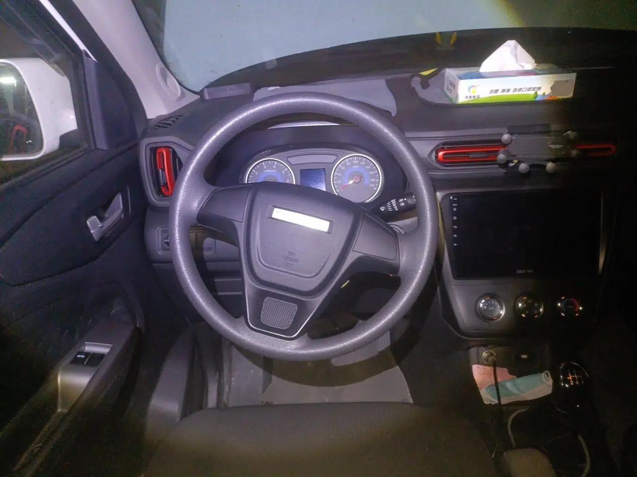 Dongfeng Fengon 380 2022 1.5L Comfort-Class Passenger Vehicle (Spiral Spring) – 7 Seats — миниатюра 10