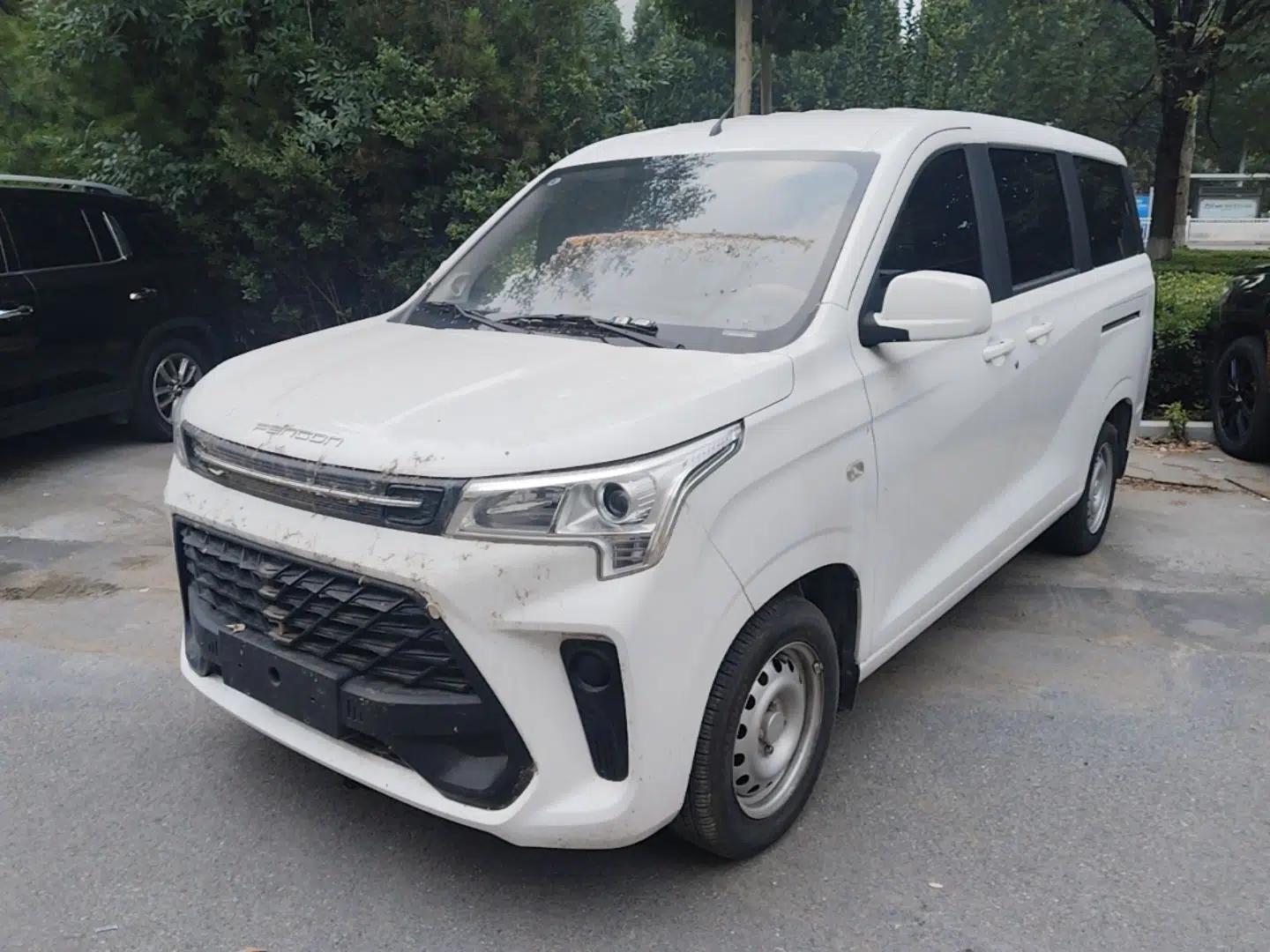 Dongfeng Fengon 380 2022 1.5L Standard Edition 7-Seater Passenger Vehicle — миниатюра 1