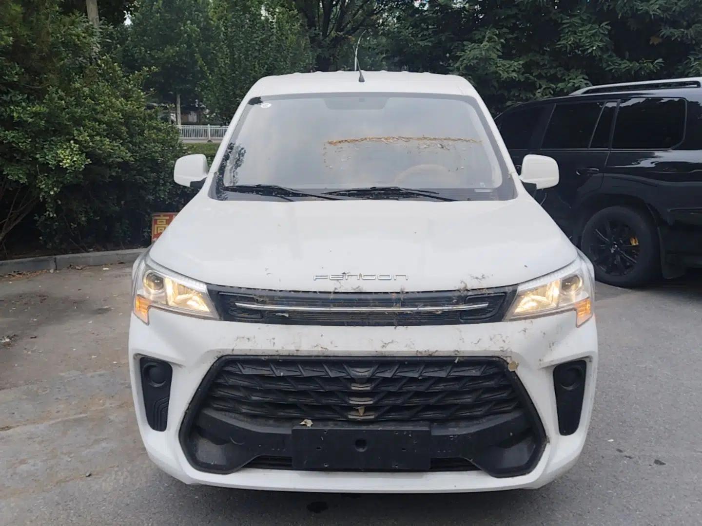 Dongfeng Fengon 380 2022 1.5L Standard Edition 7-Seater Passenger Vehicle — миниатюра 2