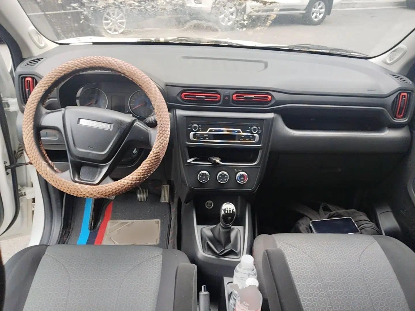 Dongfeng Fengon 380 2022 1.5L Standard Edition 7-Seater Passenger Vehicle — миниатюра 12