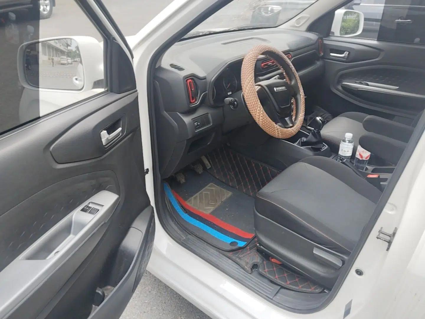 Dongfeng Fengon 380 2022 1.5L Standard Edition 7-Seater Passenger Vehicle — миниатюра 18