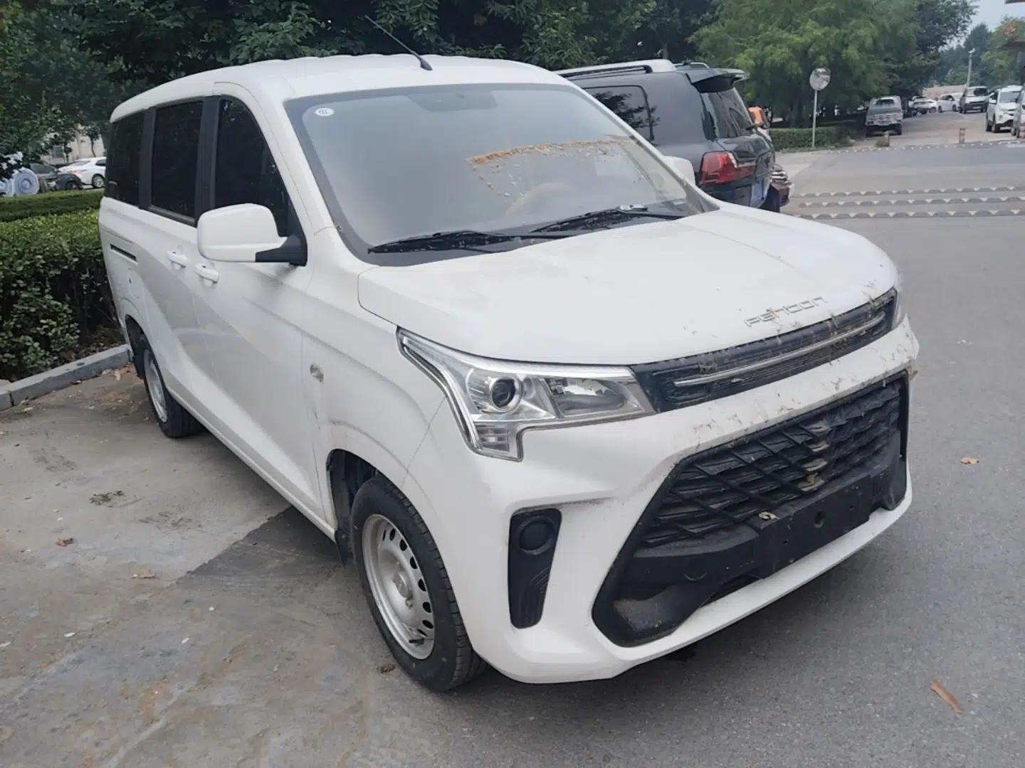 Dongfeng Fengon 380 2022 1.5L Standard Edition 7-Seater Passenger Vehicle — миниатюра 3