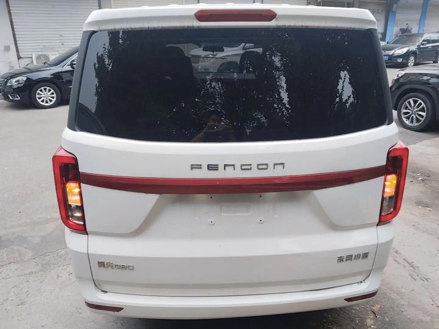 Dongfeng Fengon 380 2022 1.5L Standard Edition 7-Seater Passenger Vehicle — миниатюра 5