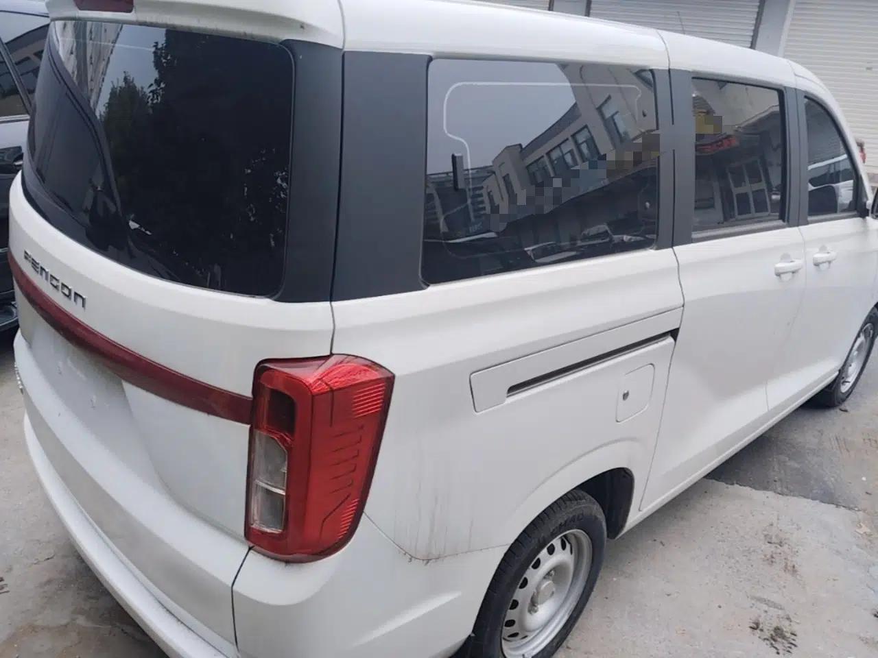 Dongfeng Fengon 380 2022 1.5L Standard Edition 7-Seater Passenger Vehicle — миниатюра 6