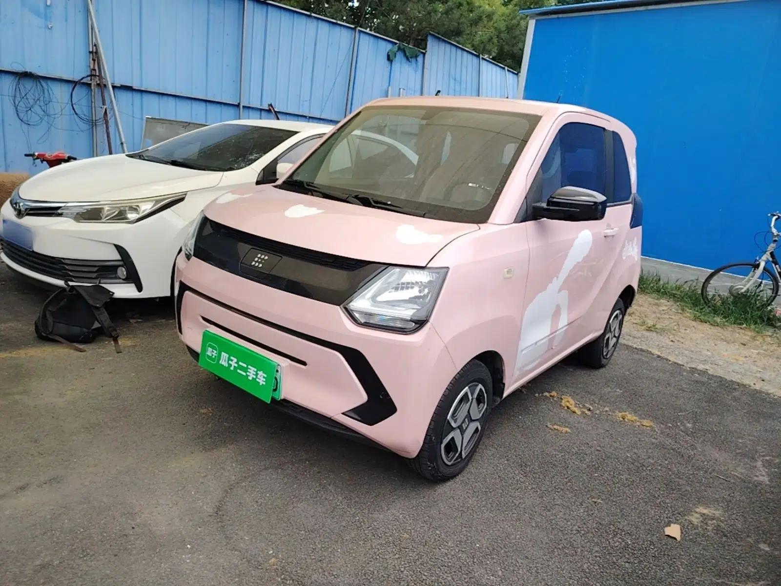 Dongfeng Fengon MINIEV 2022 Simple Style Comfort Version — миниатюра 1