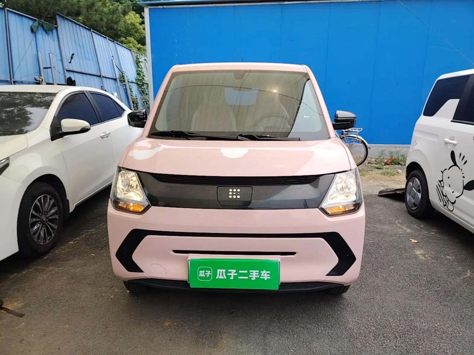 Dongfeng Fengon MINIEV 2022 Simple Style Comfort Version — миниатюра 2