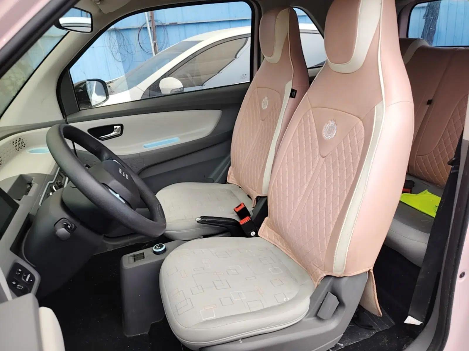 Dongfeng Fengon MINIEV 2022 Simple Style Comfort Version — миниатюра 17