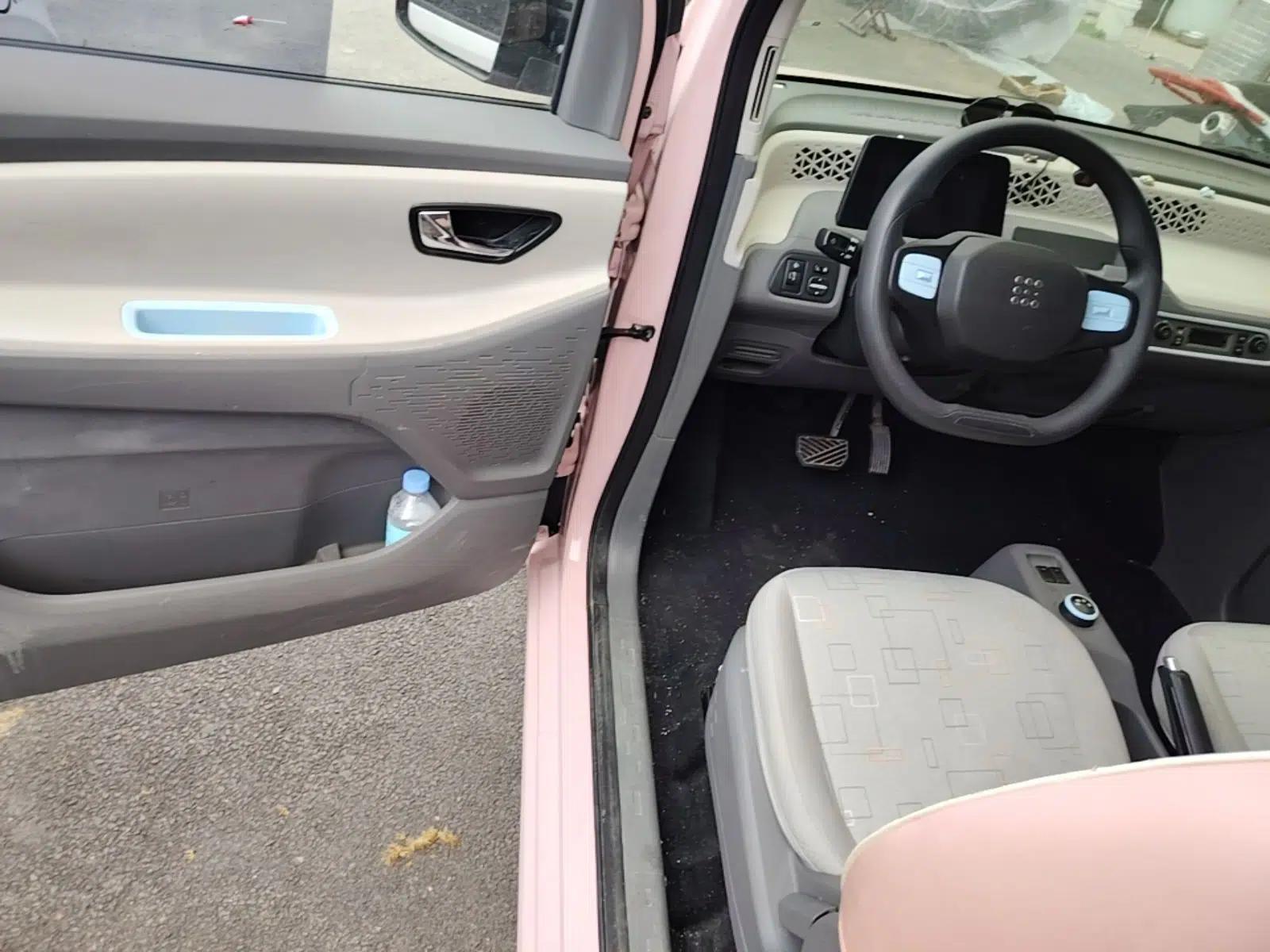 Dongfeng Fengon MINIEV 2022 Simple Style Comfort Version — миниатюра 18