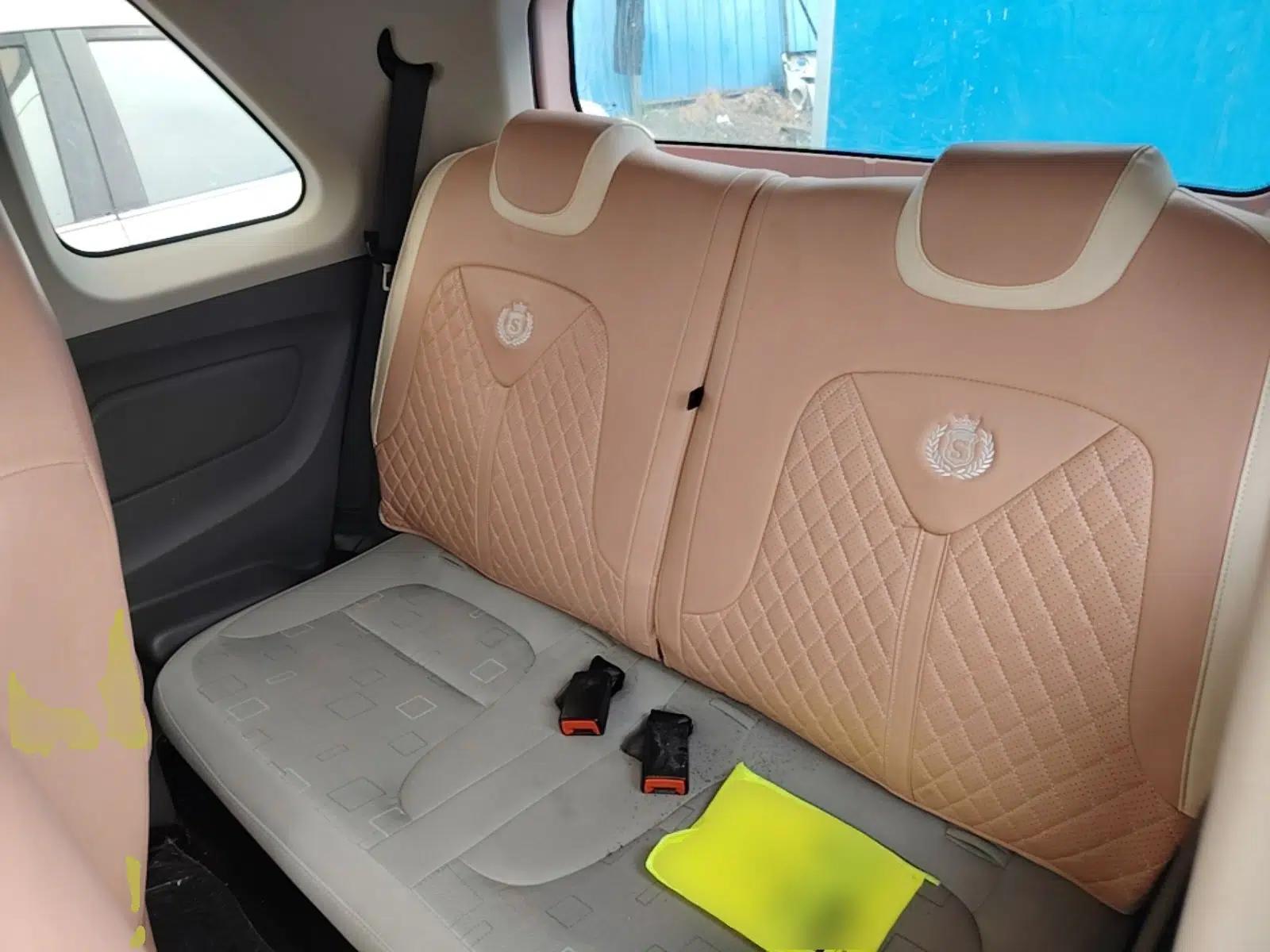Dongfeng Fengon MINIEV 2022 Simple Style Comfort Version — миниатюра 20