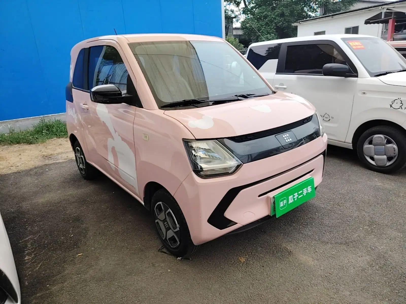 Dongfeng Fengon MINIEV 2022 Simple Style Comfort Version — миниатюра 3