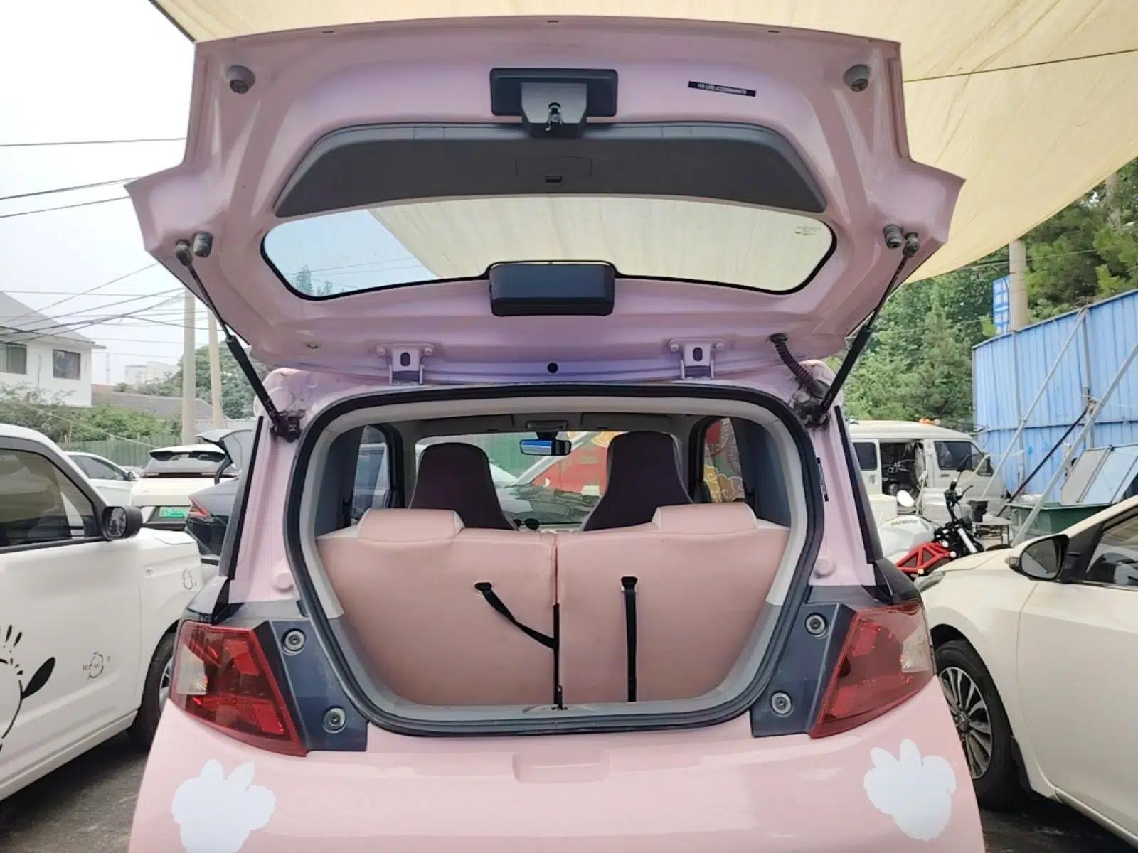 Dongfeng Fengon MINIEV 2022 Simple Style Comfort Version — миниатюра 22