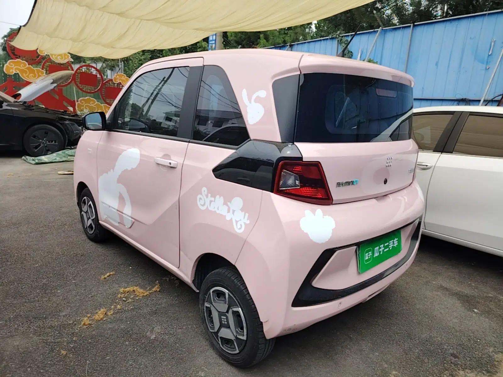 Dongfeng Fengon MINIEV 2022 Simple Style Comfort Version — миниатюра 4