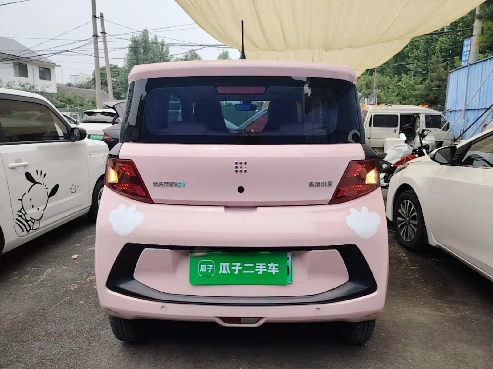 Dongfeng Fengon MINIEV 2022 Simple Style Comfort Version — миниатюра 5