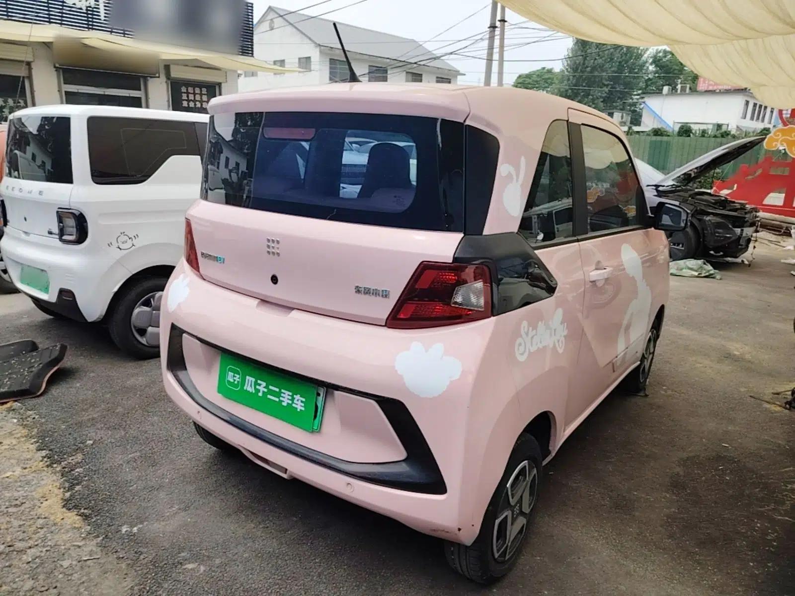 Dongfeng Fengon MINIEV 2022 Simple Style Comfort Version — миниатюра 6