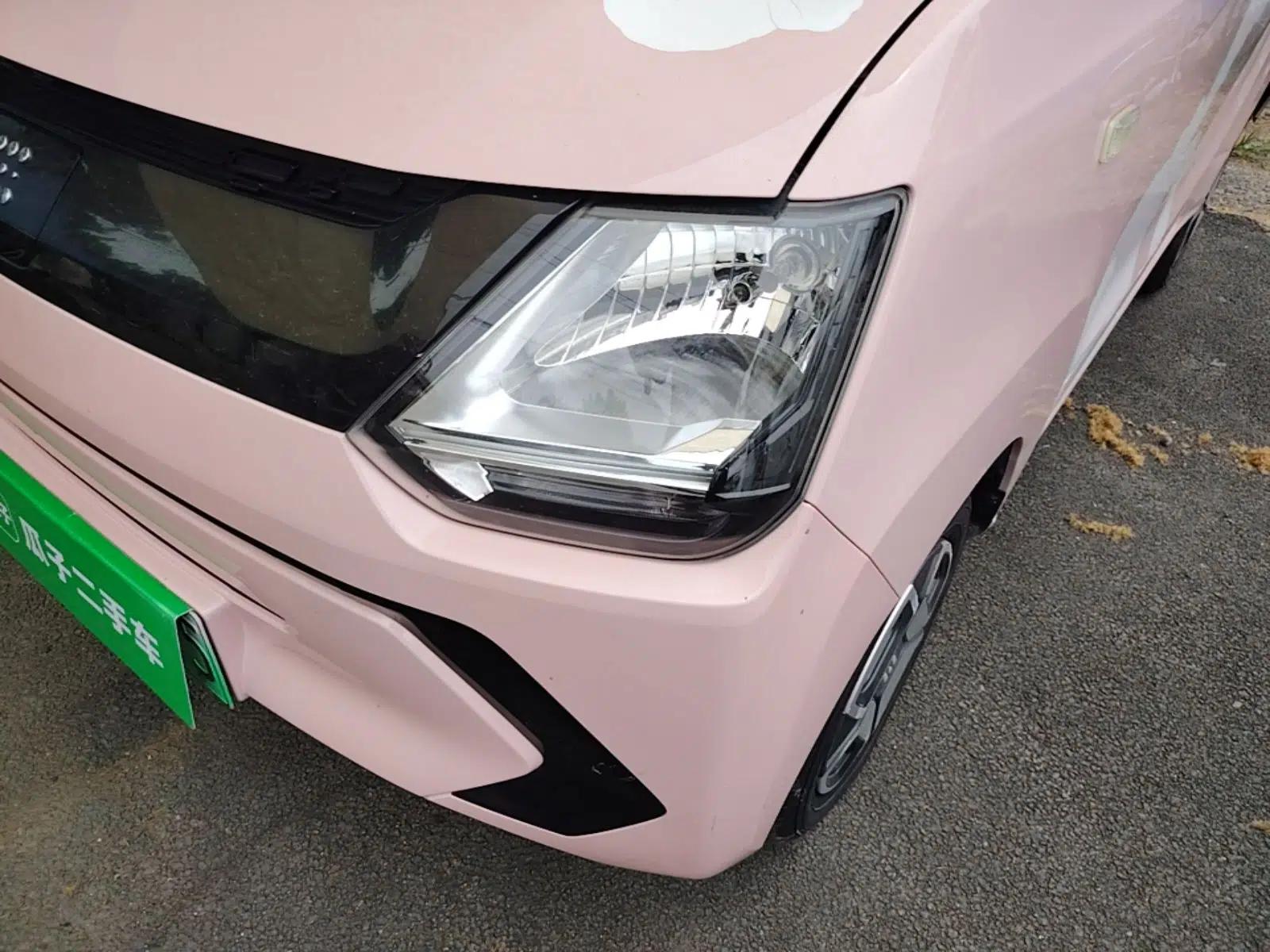 Dongfeng Fengon MINIEV 2022 Simple Style Comfort Version — миниатюра 8