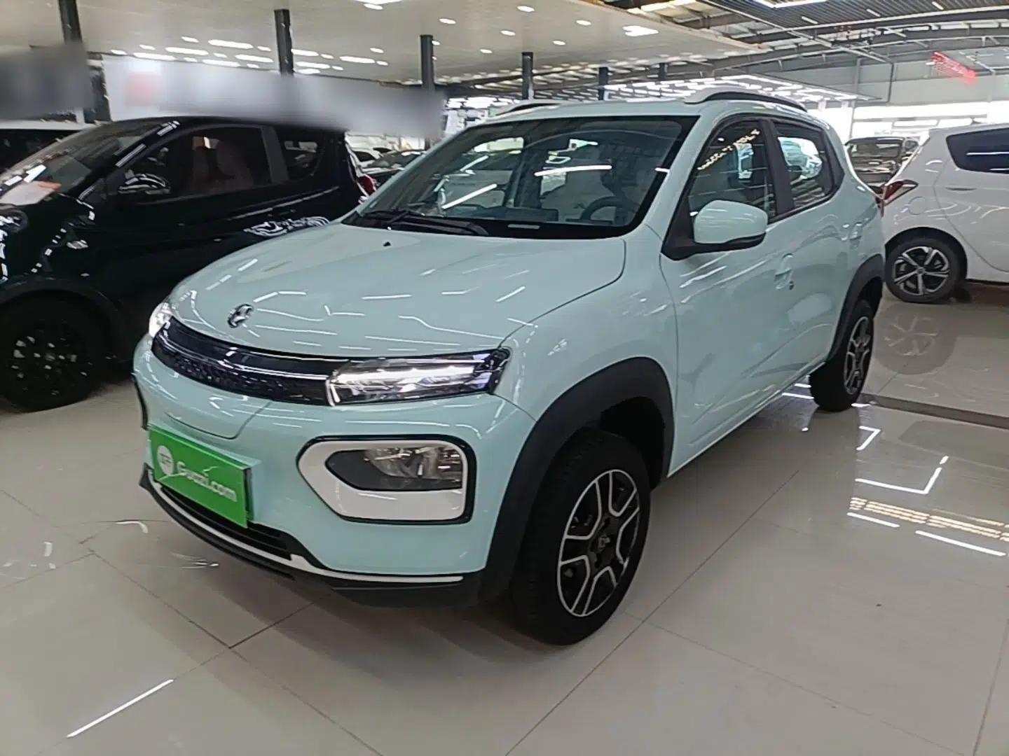 Dongfeng NAMMI EX1 2021 Quality Edition — миниатюра 1