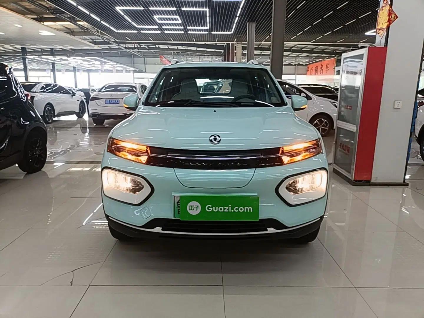 Dongfeng NAMMI EX1 2021 Quality Edition — миниатюра 2