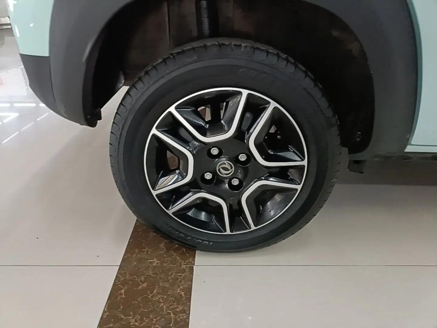 Dongfeng NAMMI EX1 2021 Quality Edition — миниатюра 11