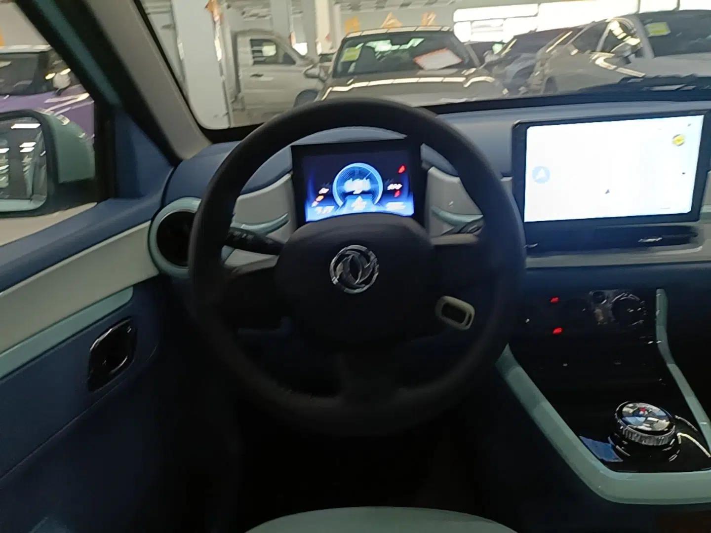 Dongfeng NAMMI EX1 2021 Quality Edition — миниатюра 18