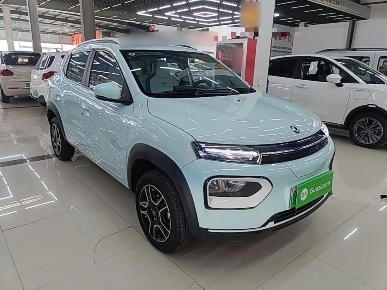 Dongfeng NAMMI EX1 2021 Quality Edition — миниатюра 3