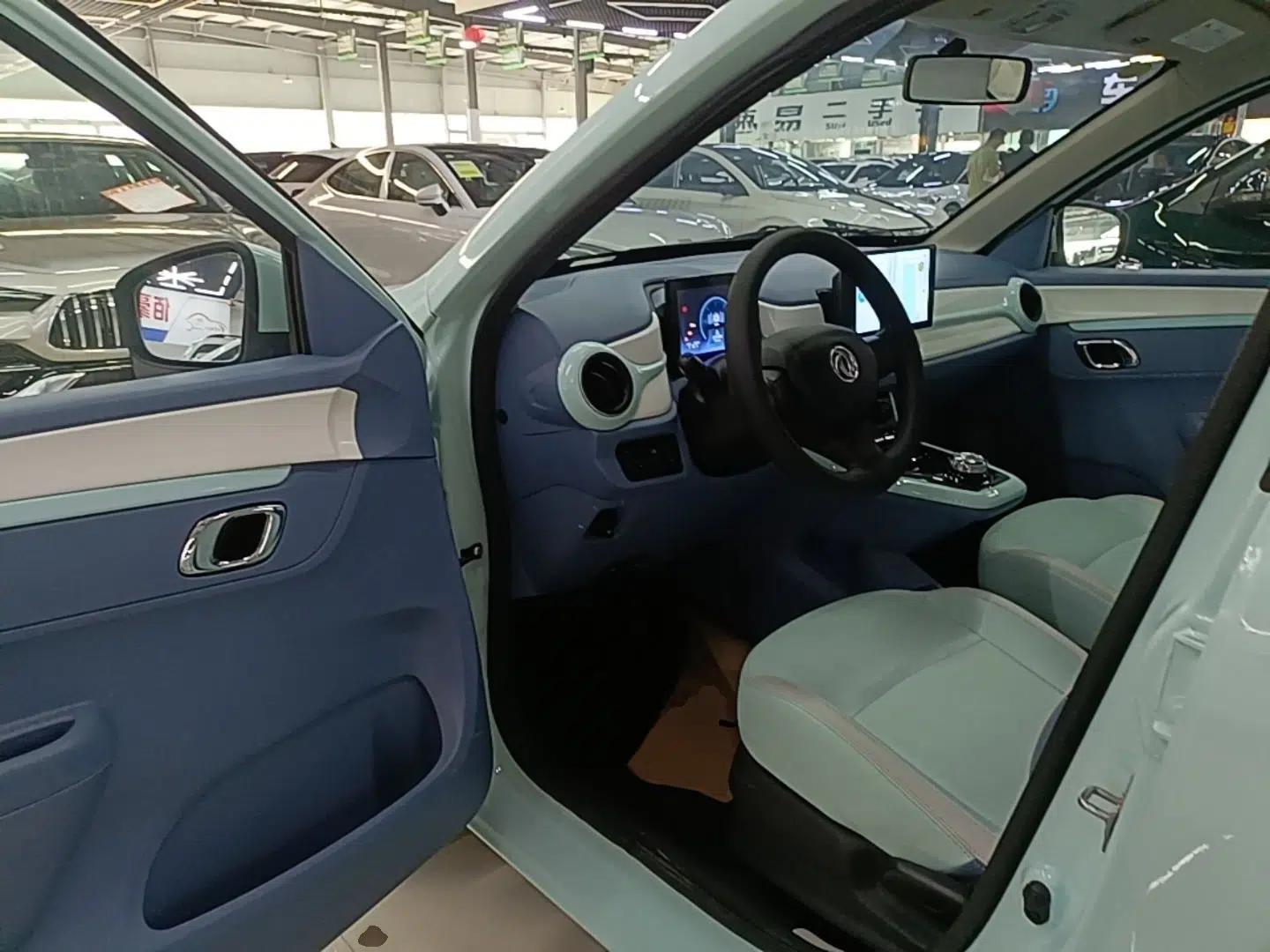 Dongfeng NAMMI EX1 2021 Quality Edition — миниатюра 23