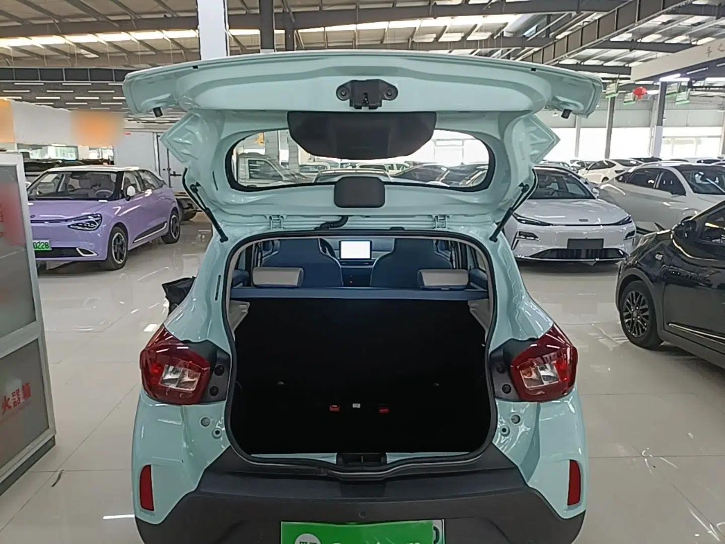 Dongfeng NAMMI EX1 2021 Quality Edition — миниатюра 27