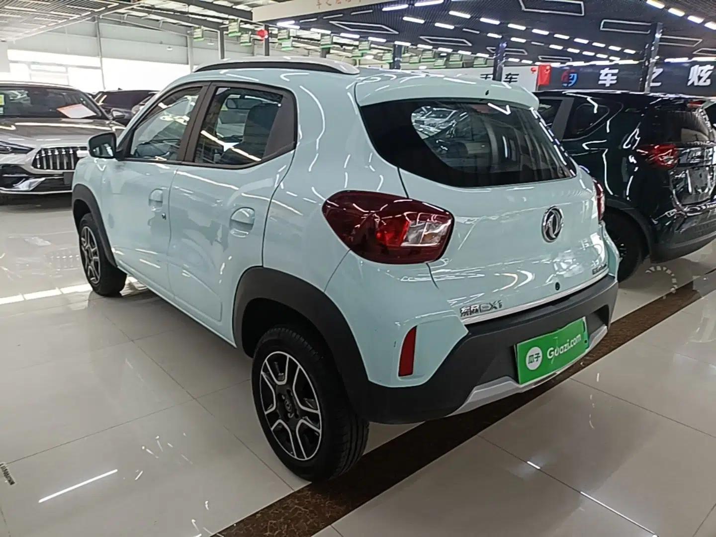 Dongfeng NAMMI EX1 2021 Quality Edition — миниатюра 4