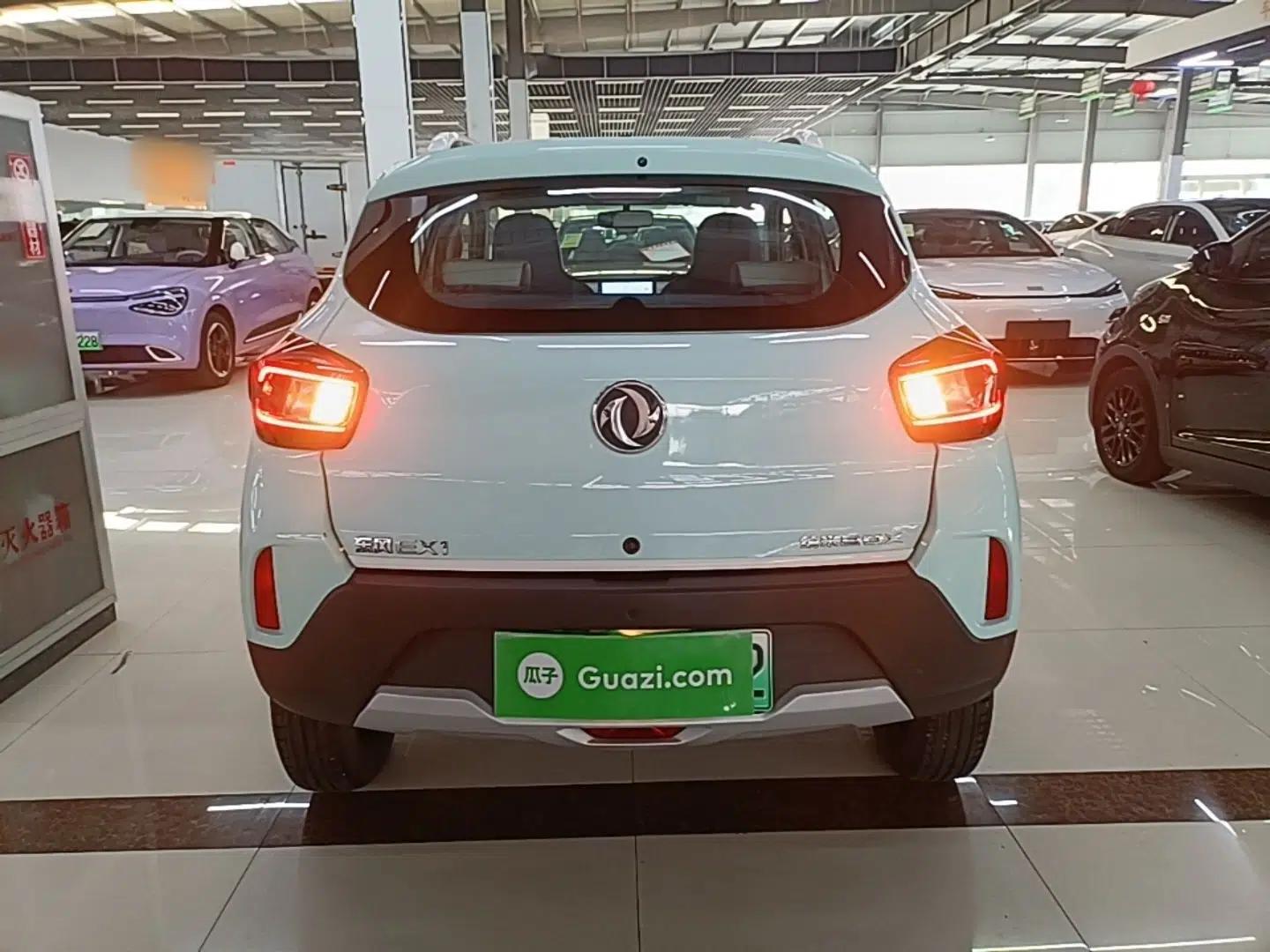 Dongfeng NAMMI EX1 2021 Quality Edition — миниатюра 5