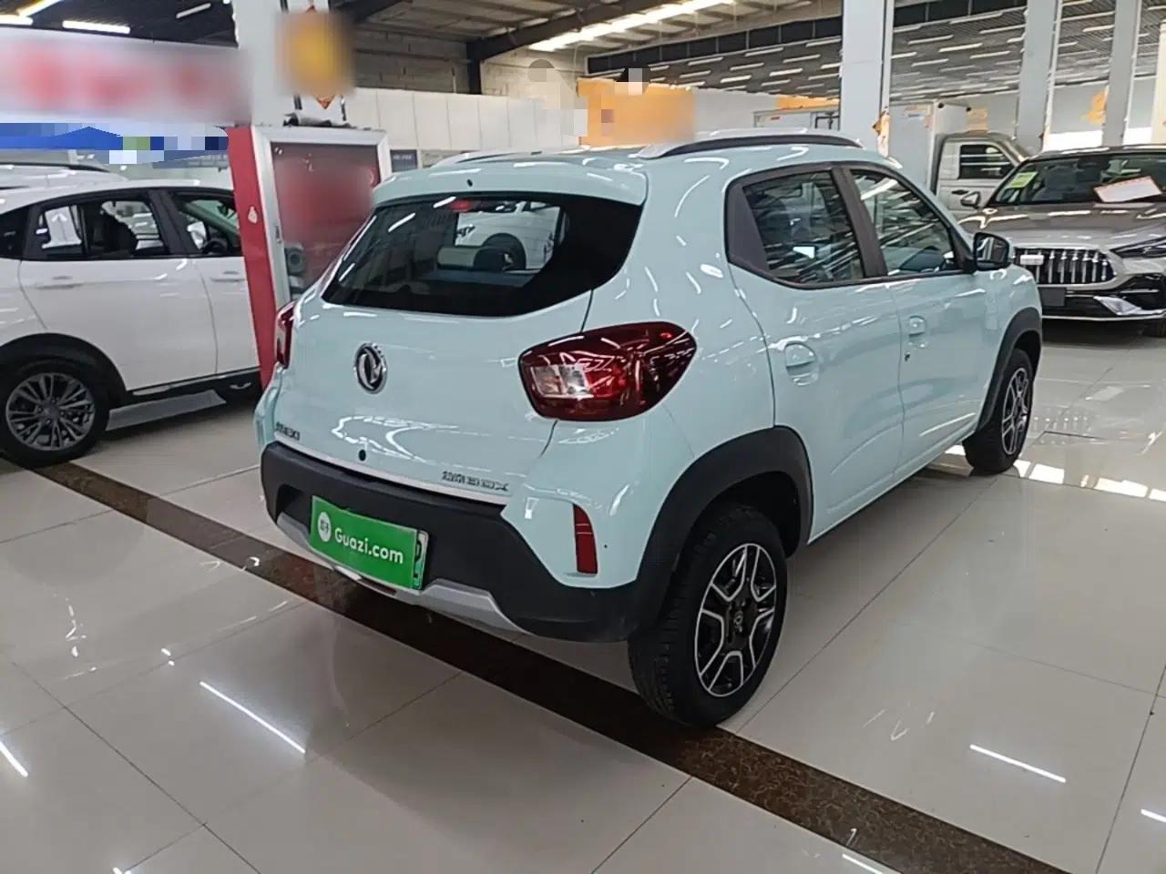 Dongfeng NAMMI EX1 2021 Quality Edition — миниатюра 6